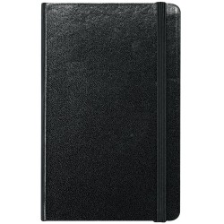 Promotional Journals & Noteboooks - Ambassador Pocket Bound JournalBook™