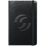 Promotional Journals &amp; Noteboooks  - Ambassador Pocket Bound JournalBook™