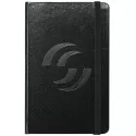 branded Ambassador Pocket Bound JournalBook™, from our range of promotional Promotional Journals &amp; Notebooks
