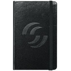 Promotional Journals & Noteboooks - Ambassador Pocket Bound JournalBook™