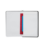 Promotional Journals &amp; Noteboooks  - Ambassador Pocket Bound JournalBook™