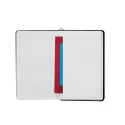 branded Ambassador Pocket Bound JournalBook™, from our range of promotional Promotional Journals &amp; Notebooks