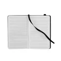 branded Ambassador Pocket Bound JournalBook™, from our range of promotional Promotional Journals &amp; Notebooks
