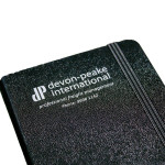 Promotional Journals &amp; Noteboooks  - Ambassador Pocket Bound JournalBook™