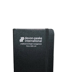 Promotional Journals & Noteboooks - Ambassador Pocket Bound JournalBook™