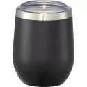 branded Corzo Copper Vac Insulated Cup 350ml, from our range of promotional Reusable Coffee Cups - Metal