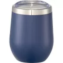 branded Corzo Copper Vac Insulated Cup 350ml, from our range of promotional Reusable Coffee Cups - Metal