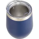 branded Corzo Copper Vac Insulated Cup 350ml, from our range of promotional Reusable Coffee Cups - Metal