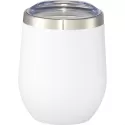 branded Corzo Copper Vac Insulated Cup 350ml, from our range of promotional Reusable Coffee Cups - Metal