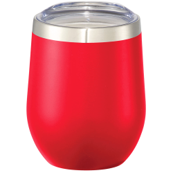 branded Corzo Copper Vac Insulated Cup 350ml, from our range of promotional Reusable Coffee Cups - Metal