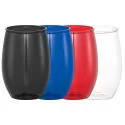 branded Wynwood 470ml Stemless Wine Cup, from our range of promotional Printed Glasses &amp; Tumblers