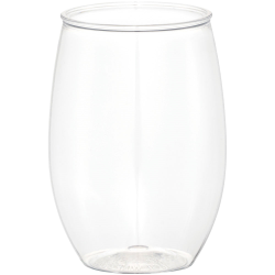 Printed Glasses & Tumblers - Wynwood 470ml Stemless Wine Cup