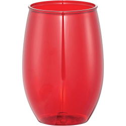 Printed Glasses & Tumblers - Wynwood 470ml Stemless Wine Cup