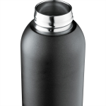 branded Soundwave Copper Vacuum Audio Bottle 650ml, from our range of promotional Drink Bottles - Metal