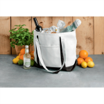 branded Premium Heavy Weight Cotton Boat Tote, from our range of promotional Cotton &amp; Calico Tote Bags