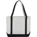 branded Premium Heavy Weight Cotton Boat Tote, from our range of promotional Cotton &amp; Calico Tote Bags