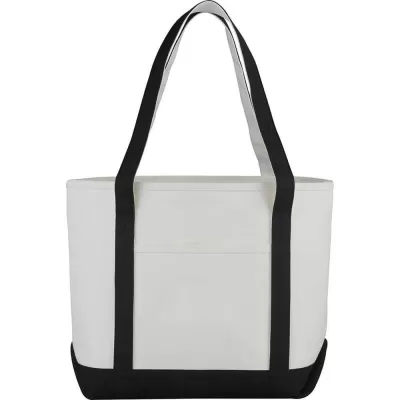 branded Premium Heavy Weight Cotton Boat Tote, from our range of promotional Cotton & Calico Tote Bags