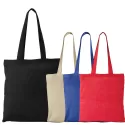 branded Carolina Cotton Canvas Convention Tote, from our range of promotional Cotton &amp; Calico Tote Bags