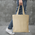 Cotton &amp; Calico Tote Bags  - Carolina Cotton Canvas Convention Tote