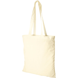 Cotton & Calico Tote Bags - Carolina Cotton Canvas Convention Tote