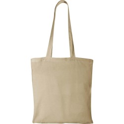 Cotton & Calico Tote Bags - Carolina Cotton Canvas Convention Tote
