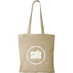 Cotton & Calico Tote Bags - Carolina Cotton Canvas Convention Tote