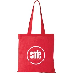 Cotton & Calico Tote Bags - Carolina Cotton Canvas Convention Tote
