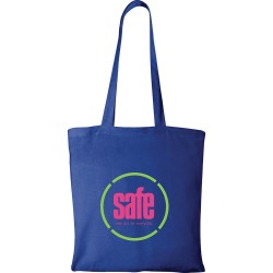 Cotton & Calico Tote Bags - Carolina Cotton Canvas Convention Tote