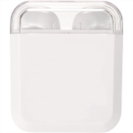 branded Braavos Wireless Charging True Wireless Earbuds, from our range of promotional Earbuds &amp; Headphones