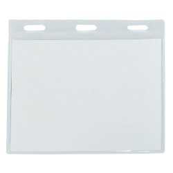 branded Single ID Pocket, from our range of promotional ID & Card Holders
