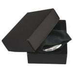 branded Silver Compact Mirror, from our range of promotional Personal Products