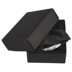 branded Silver Compact Mirror, from our range of promotional Personal Products