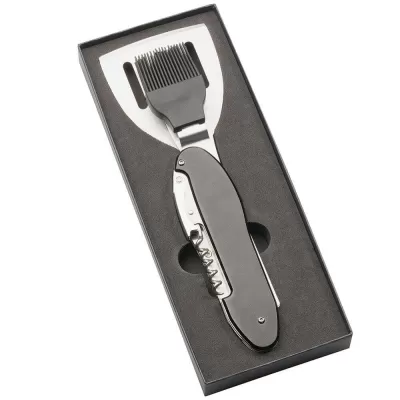 branded BBQ Multi Tool, from our range of promotional BBQ Sets