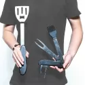 branded BBQ Multi Tool, from our range of promotional BBQ Sets