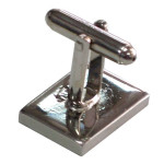 branded Plain Cufflinks, from our range of promotional Men&#039;s Corporate Shirts