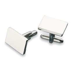 branded Plain Cufflinks, from our range of promotional Men's Corporate Shirts