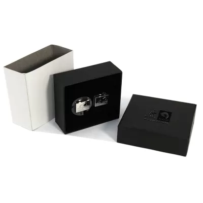 branded Plain Cufflinks, from our range of promotional Men's Corporate Shirts