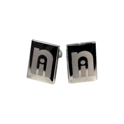 branded Plain Cufflinks, from our range of promotional Men's Corporate Shirts