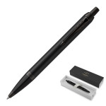 Executive Pens - Metal Pen Ballpoint Parker IM - Achromatic Matte Black BT