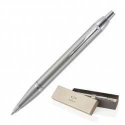 Executive Pens - Metal Pen Ballpoint Parker IM - Brushed Stainless CT