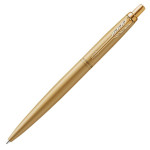 branded Parker Jotter XL Monochrome Gold Ballpoint, from our range of promotional Executive Pens