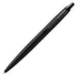 branded Parker Jotter XL Monochrome Matte Black Ballpoint, from our range of promotional Executive Pens