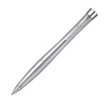 branded Parker Urban Brushed S/Steel CT BP, from our range of promotional Executive Pens