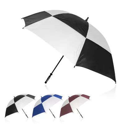 branded Shelta Storm Busta Umbrella, from our range of promotional Golf Umbrellas
