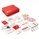 branded First Aid Kit 45pc, from our range of promotional First Aid Kits