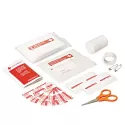 branded First Aid Kit Waterproof 21pc, from our range of promotional First Aid Kits