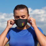 branded Comfort Face Mask, from our range of promotional Face Masks