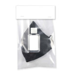 branded Comfort Face Mask / Hand Sanitiser Pack, from our range of promotional Face Masks