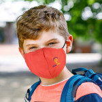 branded Deluxe Children&#039;s Face Mask, from our range of promotional Face Masks