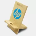 branded Groove Bamboo Phone Stand, from our range of promotional Phone Accessories
